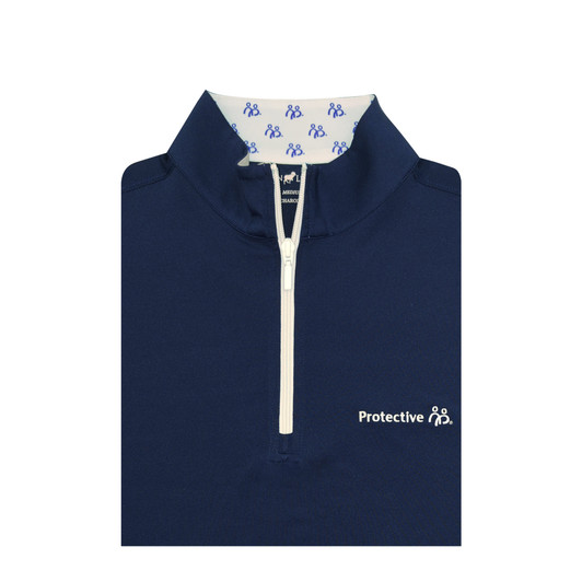 HL1056QCD-NAVY SHERWOOD MARKETING CONCEPTS