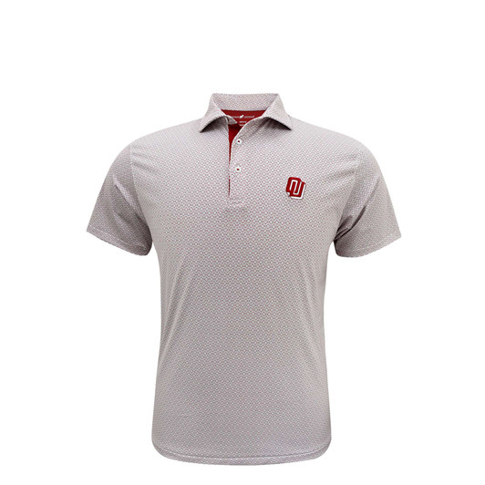 Oklahoma Sooners Vintage 1979 Aztec Polo