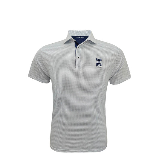 HL1142-WHITE-NAVY-SERENITY INTERLOCHEN CENTER FOR THE ARTS