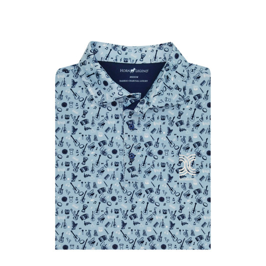 HL1197-SERENITY-NAVY-WHITE INTERLOCHEN CENTER FOR THE ARTS