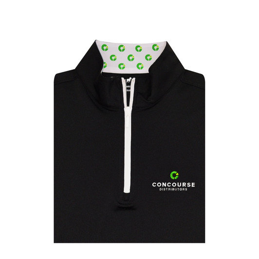 HL1056QCD-BLACK SHERWOOD MARKETING CONCEPTS