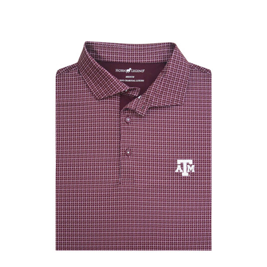 HL2053-TAM-006-MRN-WHT-SND Texas Flag