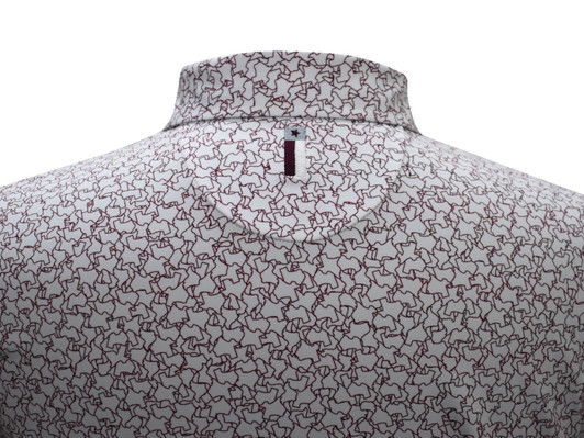 HL1189TX WHITE MAROON