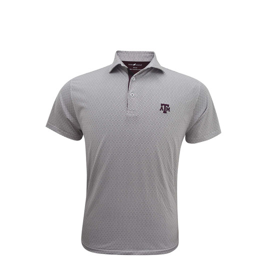 Texas A&M Aztec Polo