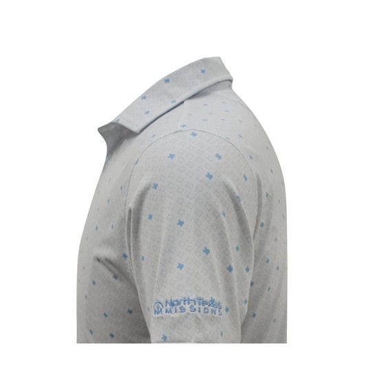 HL2034TX-WHITE-SERENITY NORTH TEXAS MISSIONS