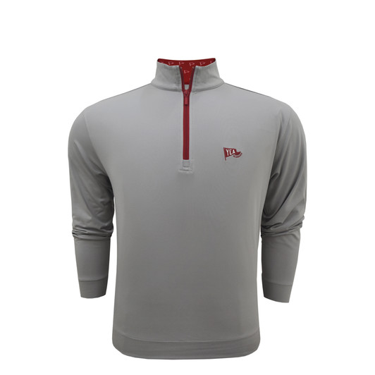 HL5141Q-GREY-CRIMSON YEA ALABAMA