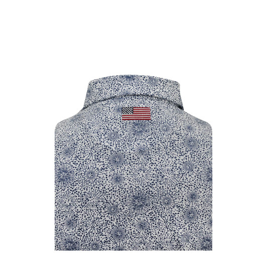 HL1164-WHITE-NAVY KEENELAND