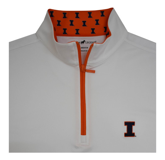 HL1141QCD WHITE ORANGE