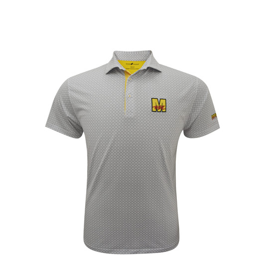 HL1114-WHITE-GREY LEGENDS GLOBAL MERCHANDISE, MECUM