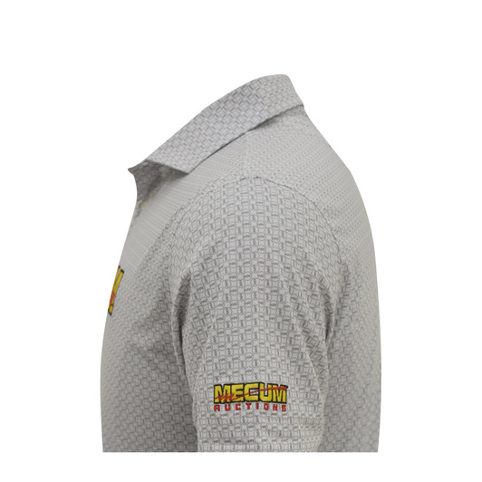 HL1114-WHITE-GREY LEGENDS GLOBAL MERCHANDISE, MECUM