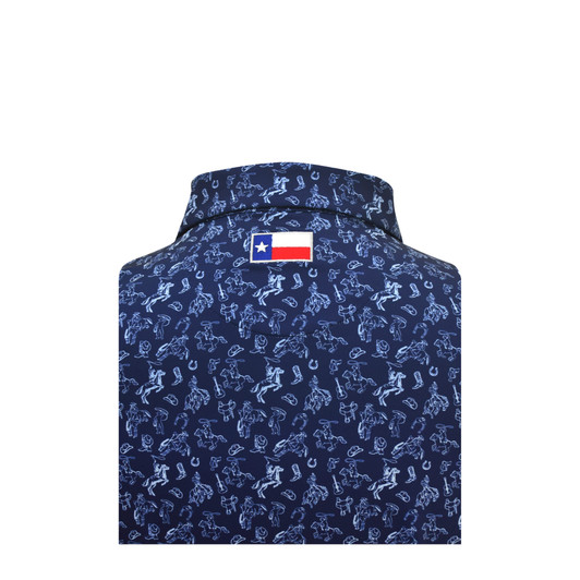 HL1176TX-NAVY-SERENITY HYATT LOST PINES RESORT