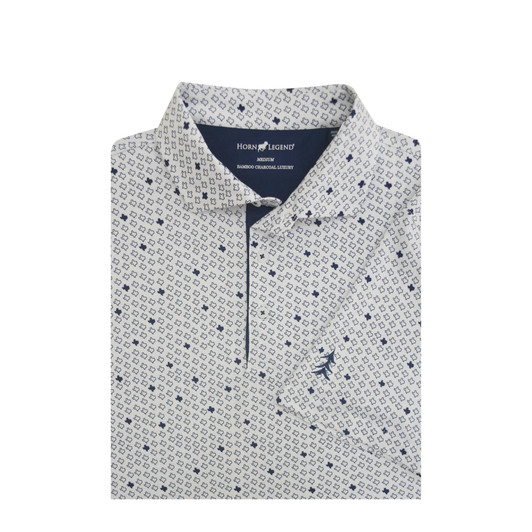 HL2034TX-WHITE-NAVY HYATT LOST PINES RESORT