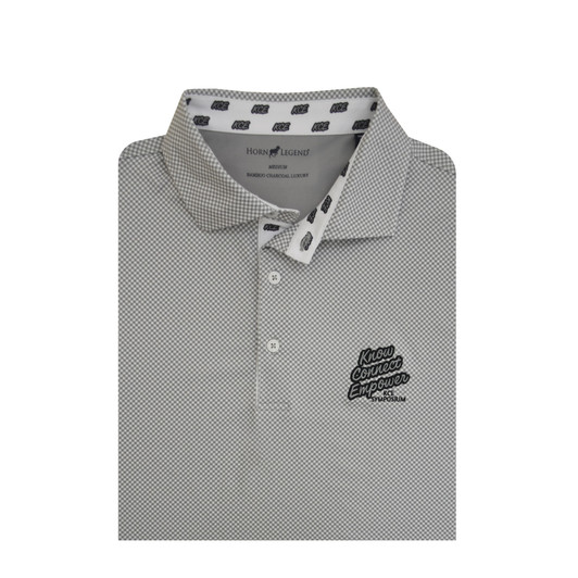 HL5150-GREY-WHITE KNOW CONNECT EMPOWER