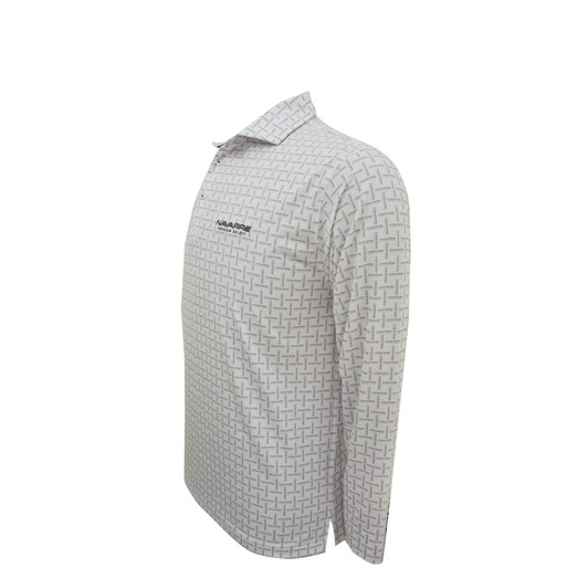 HL1114L-WHITE-GREY NAVARRE