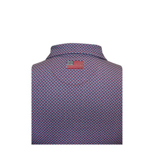 HL2061USY-RED-NAVY-WHITE