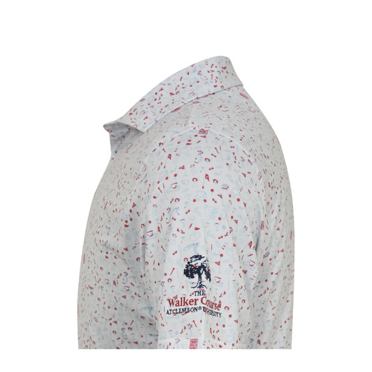 HL2000US-WHITE-SERENITY-RED WALKER COURSE