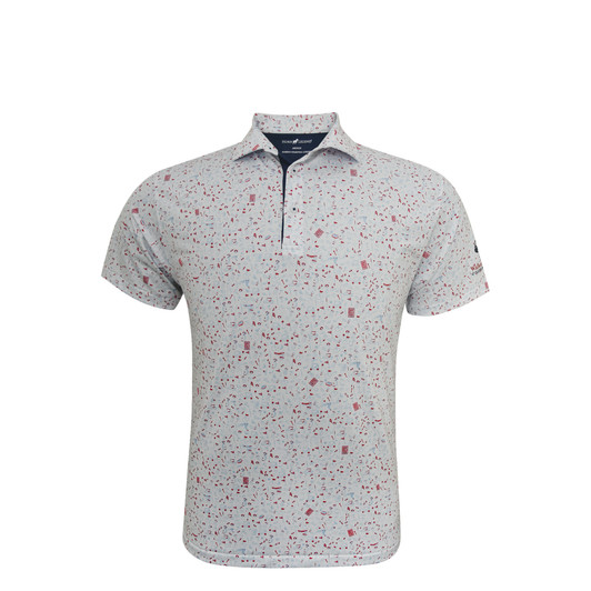 HL2000US-WHITE-SERENITY-RED WALKER COURSE