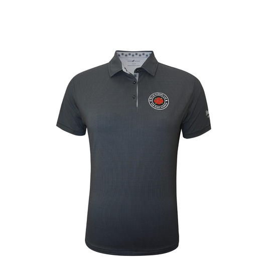 HL5190W-BLACK-GREY FOUR ROSES