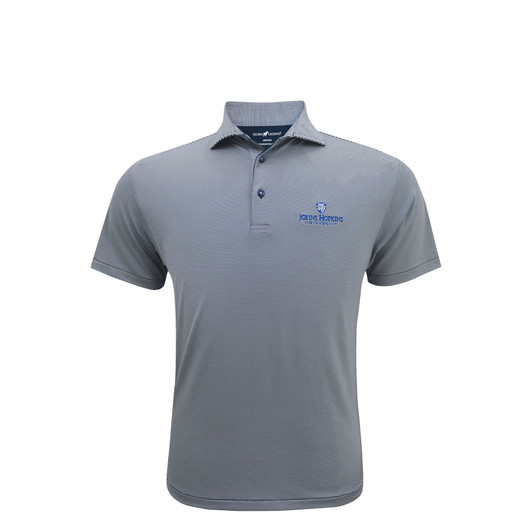 HL1025-NAVY-WHITE Johns Hopkins