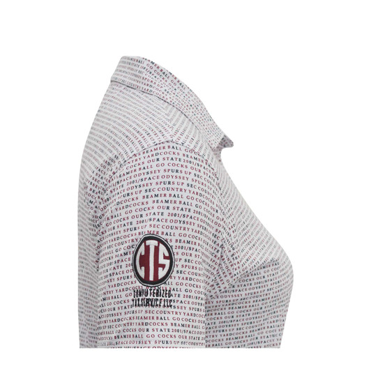 HL5114W-WHITE Horry County Gamecock Club