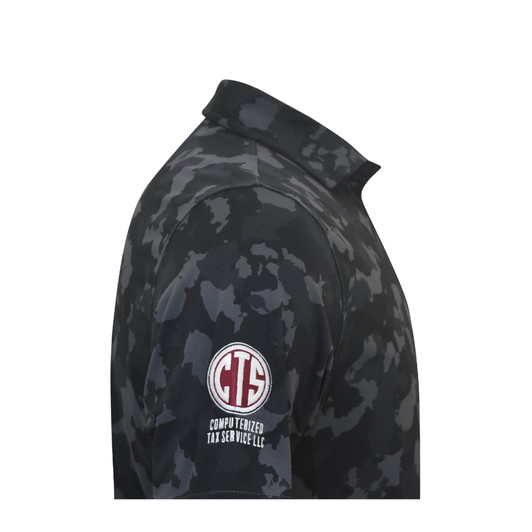 HL1125-CHARCOAL-GARNET Horry County Gamecock Club