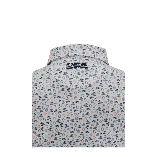 HL1114-WHITE GANDY'S