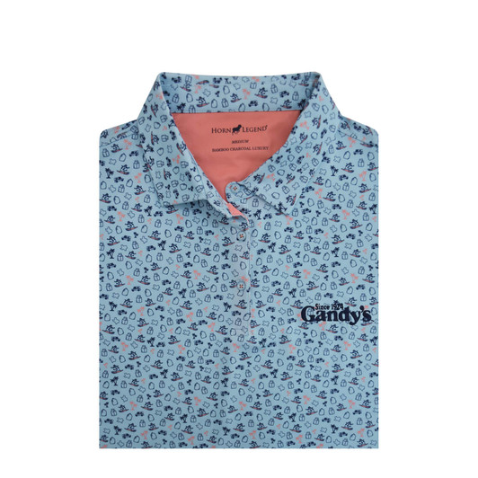 HL1114W-BLUE GANDY'S