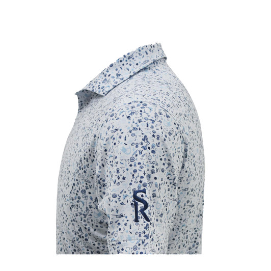 HL2025 WHITE-NAVY-SERENITY STAR RANCH GOLF CLUB