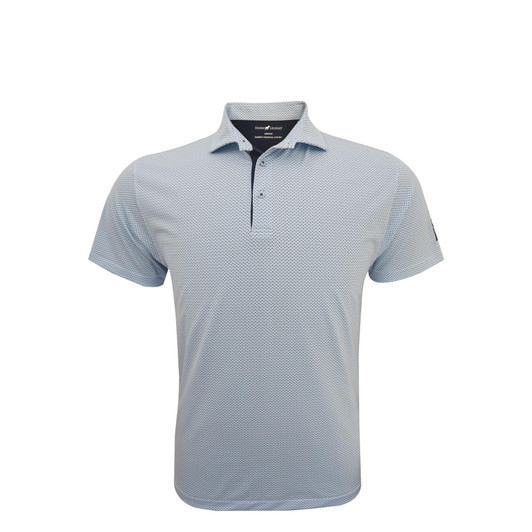 HL2055 WHITE-NAVY-SERENITY STAR RANCH GOLF CLUB