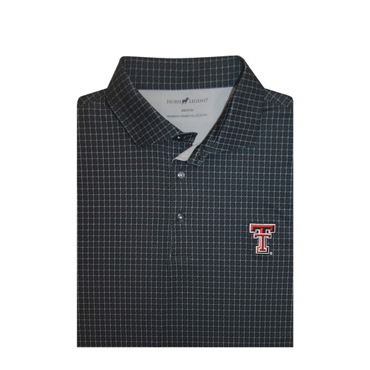 HL2053-BLACK-CHARCOAL-GREY TEXAS TECH