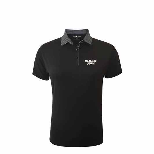 HL1096W BLACK-WHITE GULLO FORD