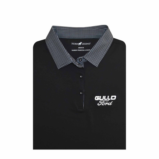 HL1096W BLACK-WHITE GULLO FORD