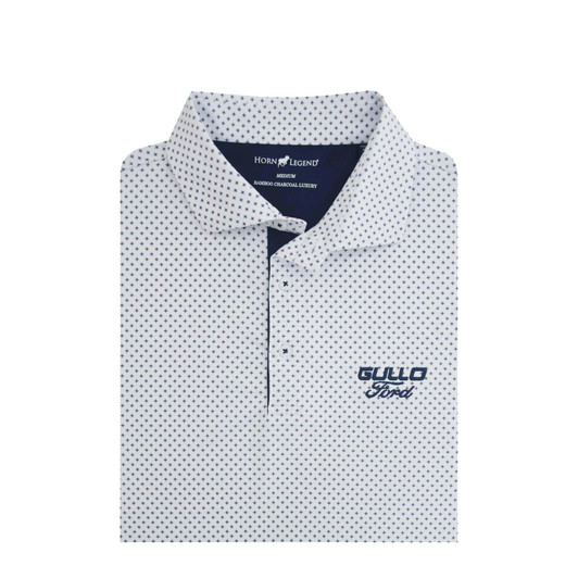 HL2051 WHITE-MAROON-NAVY GULLO FORD