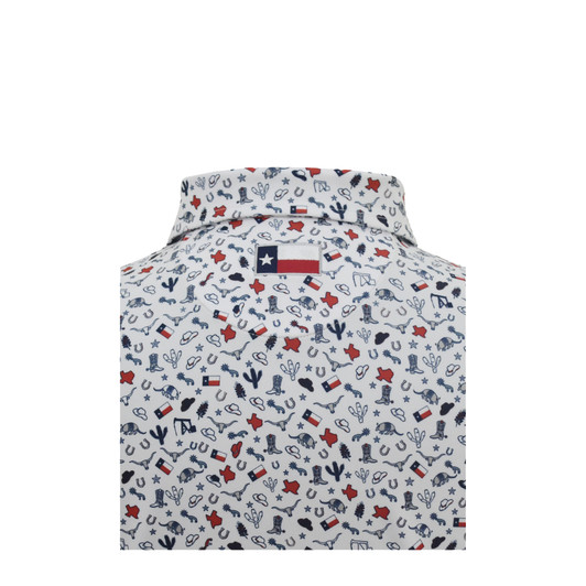 HL1182TX WHITE-NAVY-RED SWEETWATER CC