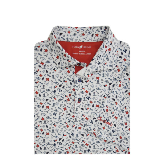 HL1182TX WHITE-NAVY-RED SWEETWATER CC