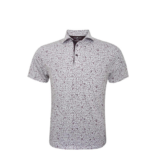 HL2000-WHITE-MAROON-GREY blank