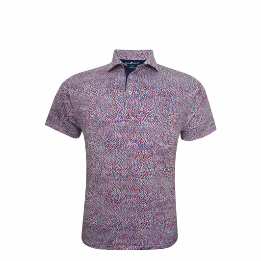 HL2002-WHITE-NAVY-RED BENTWATER COUNTRY CLUB