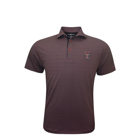 HL2061-RED-BLACK-GREY TEXAS TECH