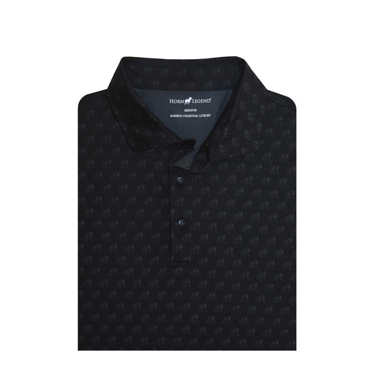 HL1114GA BLACK-CHARCOAL