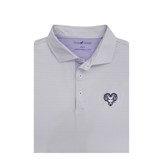 HL2055-WHITE-LAVENDER-PURPLE WEST CHESTER UNIVERSITY