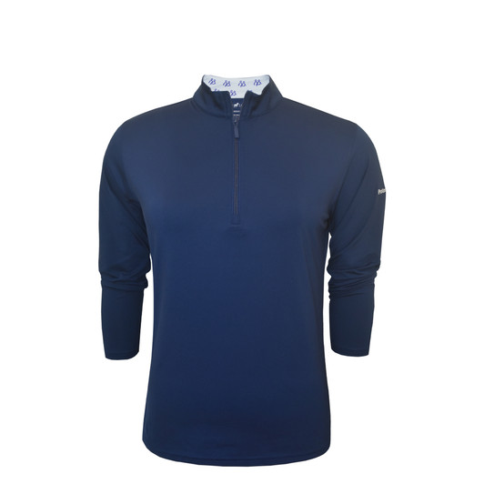 HL5056QW-NAVY KAESER & BLAIR