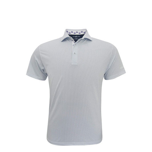 HL5024-WHITE-NAVY-SERENITY KAESER & BLAIR