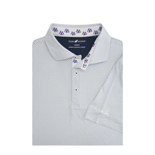 HL5024-WHITE-NAVY-SERENITY KAESER & BLAIR