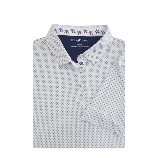 HL5024W-WHITE-NAVY-SERENITY KAESER & BLAIR