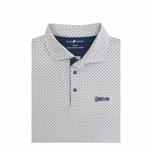 HL2004-WHITE-NAVY-SAND WALDEN COUNTRY CLUB