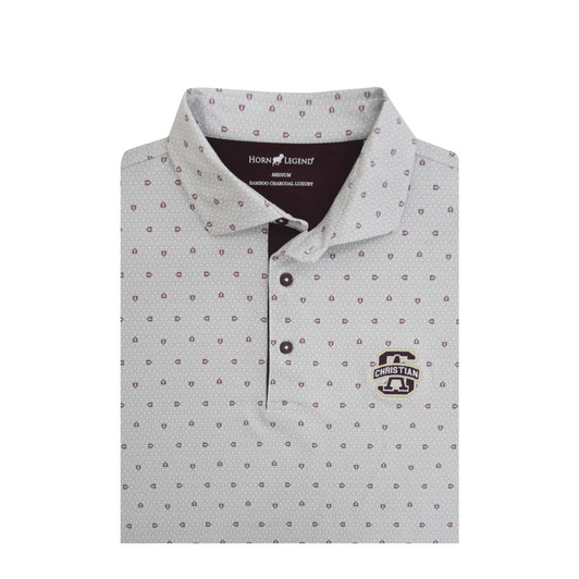 HL2014-WHITE-GREY-MAROON SAN ANTONIO CHRISTIAN SCHOOL