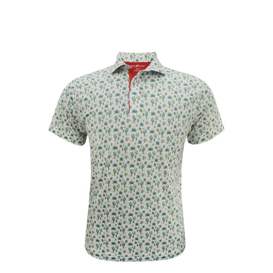 Cacti Performance Polo Cacti Performance Polo