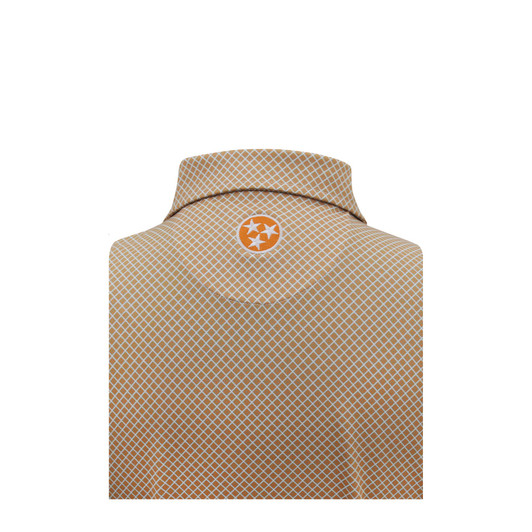 Tennessee Volunteers Orange Mosaic Polo