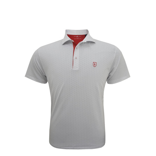 HL2114 WHITE- GREY- RED SWOCO PROMO, SKINNY WATER OUTFITTING CO