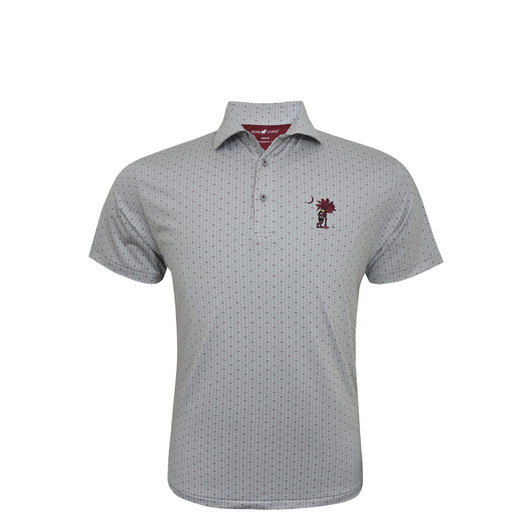 HL2037-GREY-WHITE-GARNET SOUTH CAROLINA